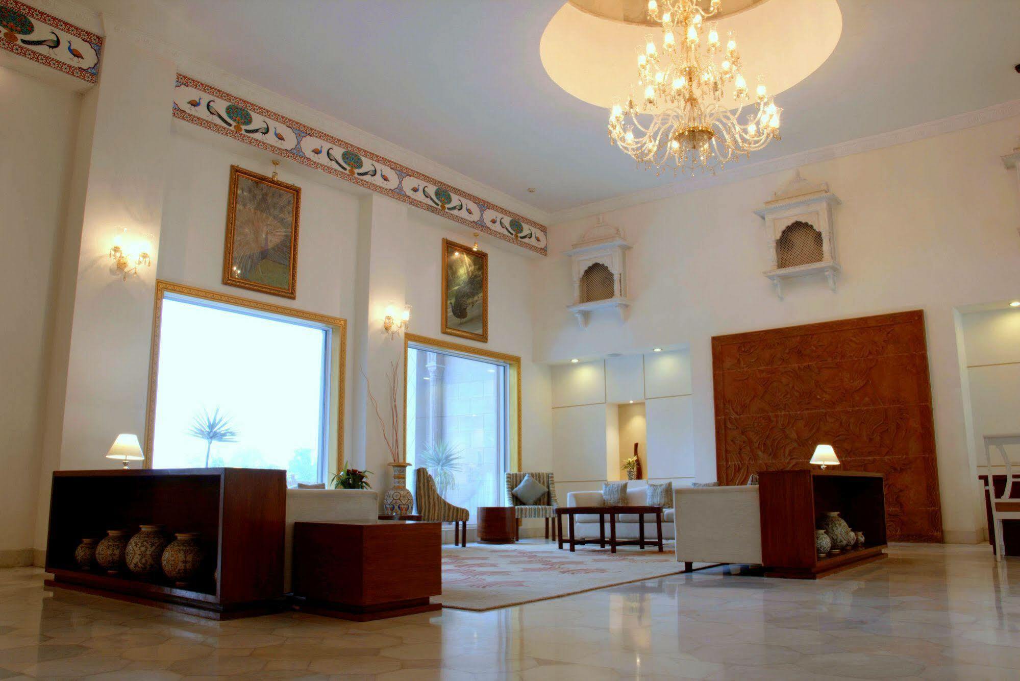 מלון Pratap Mahal Pushkar Ihcl Seleqtion מראה חיצוני תמונה