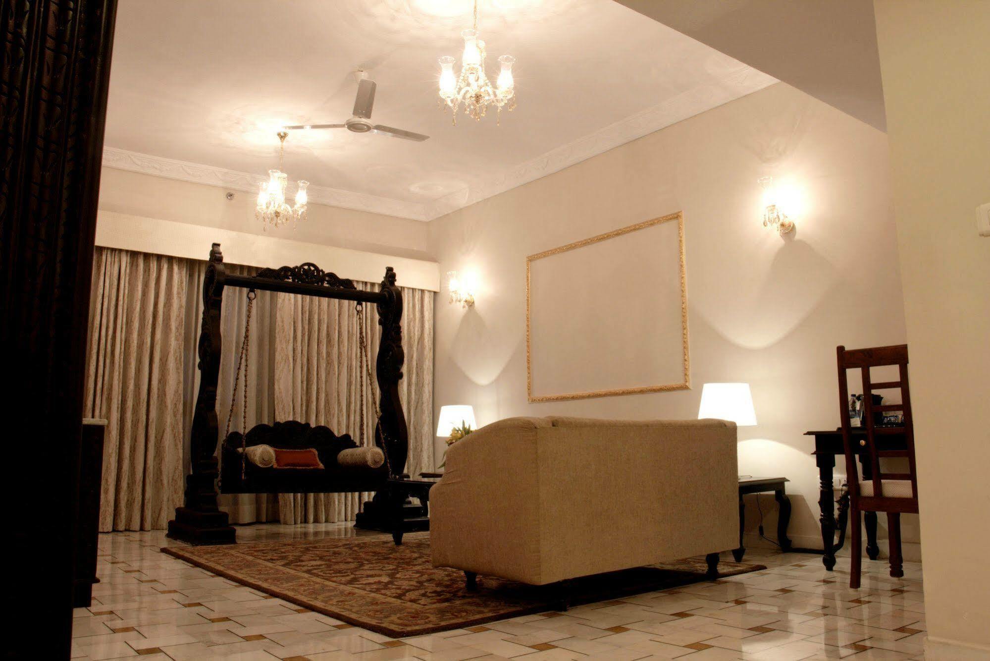 מלון Pratap Mahal Pushkar Ihcl Seleqtion מראה חיצוני תמונה